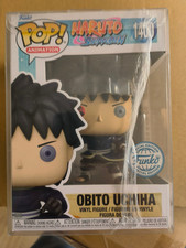 FUNKO - NARUTO #1400 - OBITO UCHIHA - SPECIAL EDITION NEW RARE