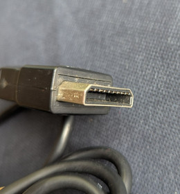 Sega Saturn Gun Controller Light Gun HSS-0152 + Virtua Cop 1 & 2. Tested. Japan