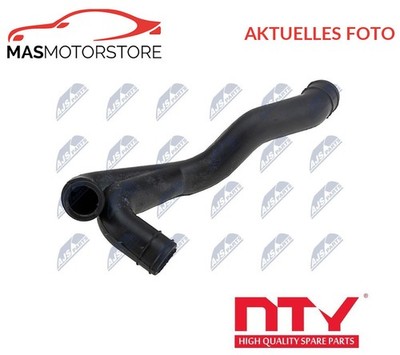SCHLAUCH KURBELGEHÄUSEENTLÜFTUNG NTY GPP-WW-045 V FÜR VW GOLF IV,BORA I,BORA