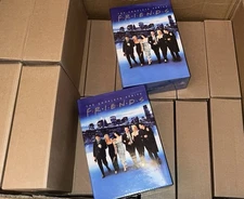 Friends: Complete Series DVD Box Set with Booklet. Brand New! Free Shipping.