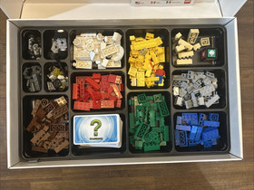 LEGO Creationary 3844 Board Game with Box and Instructions
