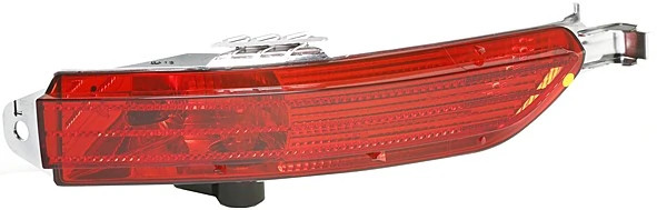 Feu antibrouillard arrière Hella 2NE 010 344-181 qualité premium pour optique OE 7P6 945 702 D