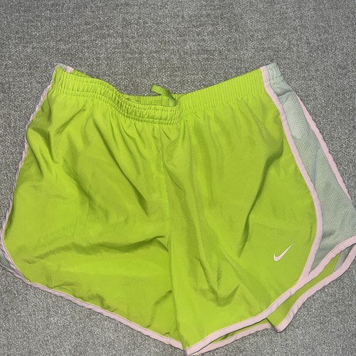 Lot of 5 Pair Of Big Girls Nike Shorts Size L (like New) - Picture 8 of 11