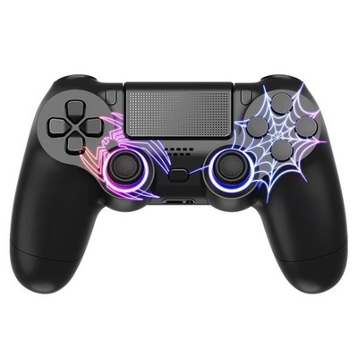 Wireless Controller für PS4 PS4 Slim Pro PC RGB 6-Achsen Bluetooth Neu