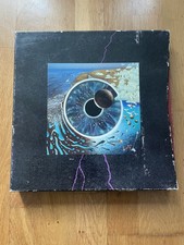 Pink Floyd PULSE Vinyl LP Boxed Set 1995 original issue 1st press