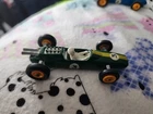 Lotus Racing Car Lesney Matchbox #19 Regular Wheel 1966 3 Vintage