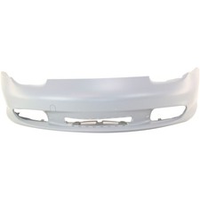 Front Bumper Cover For 2003-2004 Porsche Boxster S Model Primed 98650531110