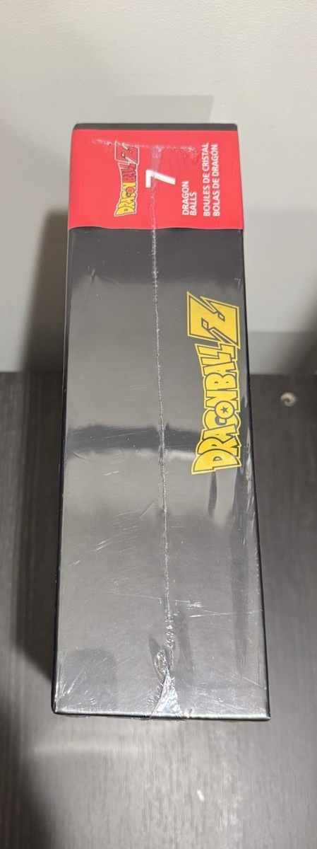 ABYstyle Dragon Ball Z 7 Crystal Balls Collectible Box Set