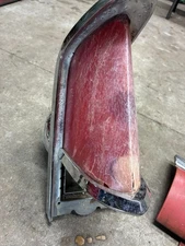 vintage car parts and accessories