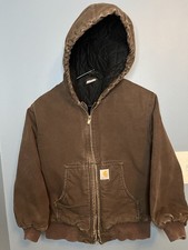 Carhartt Duck boys jacket Sz. Medium
