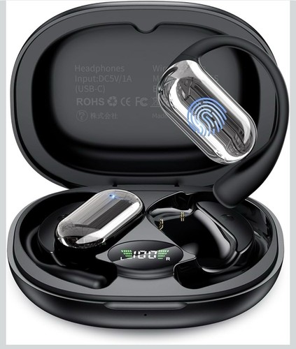 144 Language Translation Earbuds – Real-Time AI Translator for Work