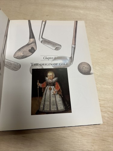 Golf & Kolf Seven Centuries of History - Hardcover - Picture 2 of 2