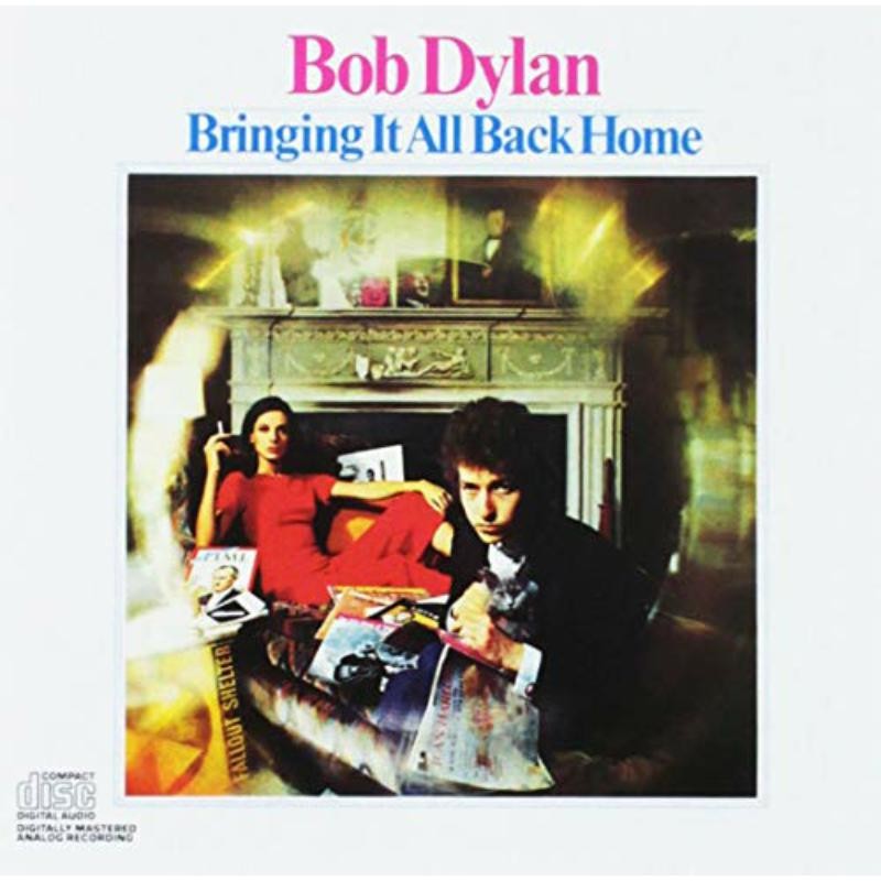 Bob Dylan Bringing It All Back Home (Gold Series) CD NEW