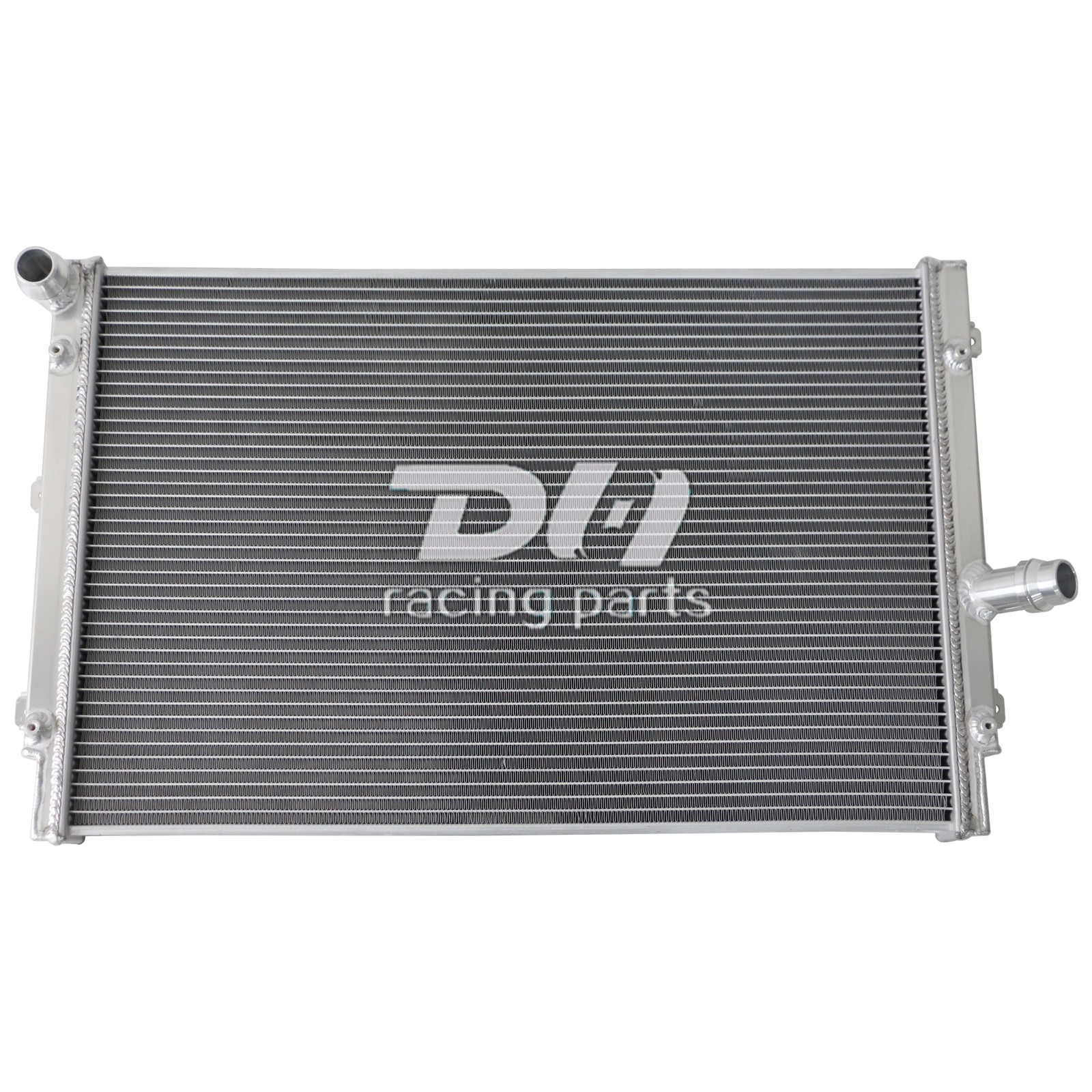 Cu2822 Radiator 2 Row Aluminum Radiator For Volkswagen Passat Jetta Eos Golf Audi A3 TT ...