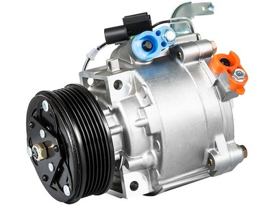 A/C Compressor For 10-20 Mitsubishi Outlander Lancer 2.0L 4 Cyl PM54S5