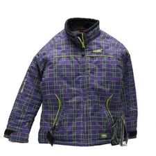 Castle X Racing New Womens Twist Girl Snowmobile Jacket Ladies Coat Medium M Med