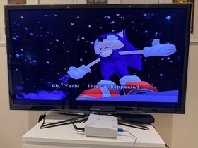 Sonic Adventure - Sega Dreamcast Game with Manual 1998 PAL VGC - Complete