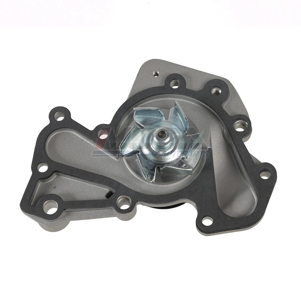 Water Pump Thermostat for Hyundai Santa Fe Sonata Tiburon Kia Optima Sportage V6 - Image 2 of 4