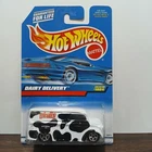 DAIRY DELIVERY HOT WHEELS WHITE 1999 - 1004 VINTAGE GOT MILK? NEW