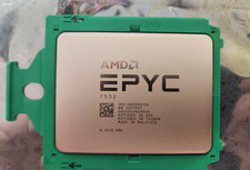 AMD *UNLOCKED* 7532 32 CORE PROC  2.4GHZ 100-...