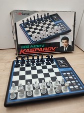 Jeu Électronique d'Échecs Vintage Kasparov Chess Partner 2  1995