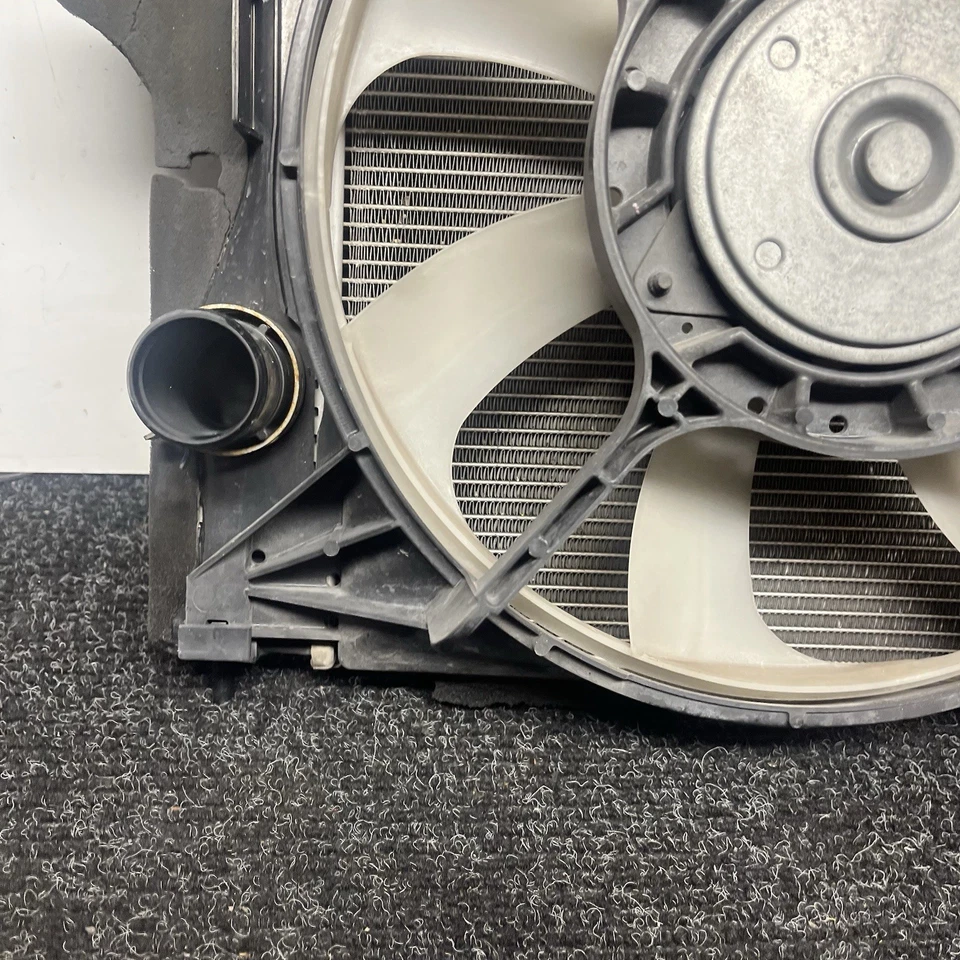 ☑️ 13-20 SUBARU BRZ RADIADOR CONDENSADOR VENTILADOR CONJUNTO 45111CA000 OEM Foto 3 de 4