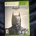 WB Games Batman: Arkham Origins Xbox 360 Manual Included Action & Adventure