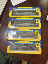 Lot Of 4 Athearn HO 78969 Southern Pacific  New DCC Ready