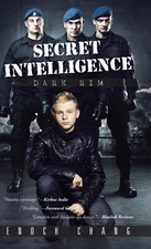 Secret Intelligence: Dark Rim by Enoch Chang (English) Hardcover Book
