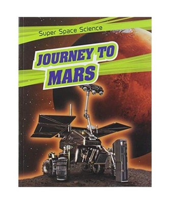 Journey to Mars, David Hawksett
