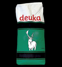 deuka Wildfutter 25 kg Ergänzungsfutter Damwild Rotwild Rehwild Pelletfutter