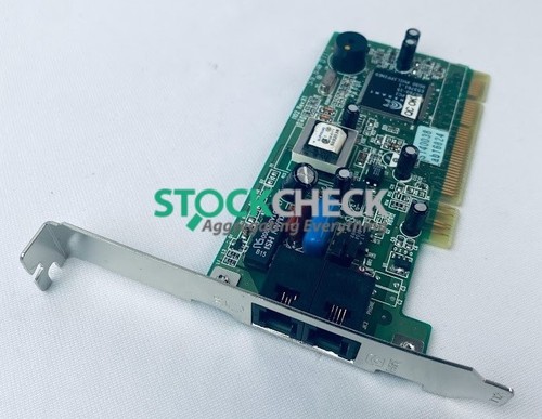 Karta modemu GVC MDM-5614PM3C I102 REV X1 - Zdjęcie 2 z 3