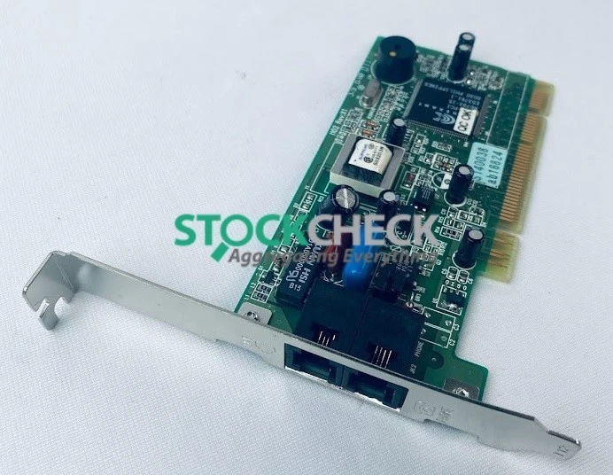 GVC MDM-5614PM3C I102 REV X1 Modem Card - Image 2 of 3