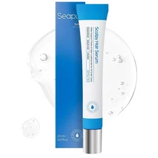 Hair Growth Serum for Men  Women | Scalp Treatment for Hair Loss  Dandruff