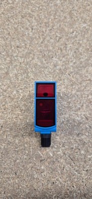 Sick  WTT12L-A2563 Laser Distanzsensor | Reflex Lichtaster | 100mm - 3800mm