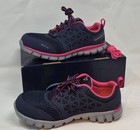 NEW! - Reebok Women's Athletic Work Safety Shoe RB046 - Alloy Toe - Size 7.5w — photo 5