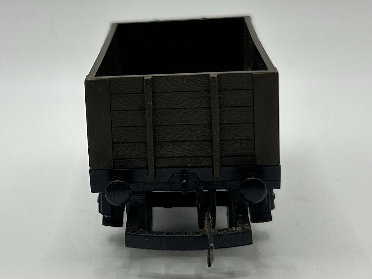 OO Hornby R107 Thomas & Friends Troublesome Truck W/ Printed Face - (NICE)