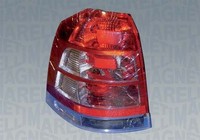 Heckleuchte Magneti Marelli 714021721801 FüR Opel Zafira Family A05 PY21W P21W