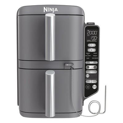 Ninja Double Stack XL SL451EU Heißluftfritteuse