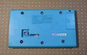 Nintendo Game And Watch - Super Mario Bros 1988 Model YM-105