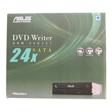 Asus DRW-24B3ST DVD-Writer 24x SATA Internal Black