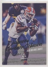 2019 Panini Luminance Rookie CJ Gardner-Johnson Chauncey #106 7l6