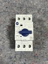Allen Bradley 140MT-C3E-B10 /A 0.63A-1A Motor Protector Circuit Breaker *NEW*