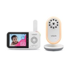 VTech 2.8" Fixed Position Video Baby Monitor
