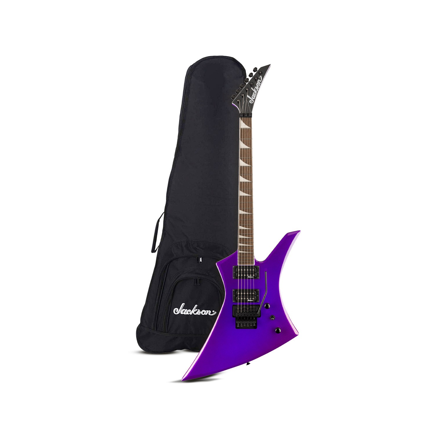 Jackson X Series Kelly KEX Deep Purple Metallic 136690₽