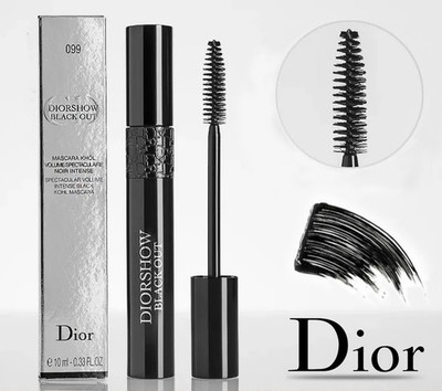 Dior Diorshow ICONIC EXTREME Mascara KOHL intense Black WaterProof 10ml 099