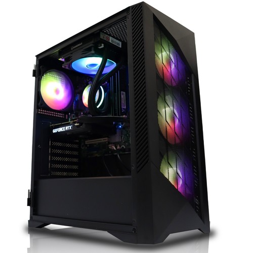 Gaming PC Bundle Intel i7 12700KF 64GB DDR5 32GB RTX 5090 2TB M.2 SSD Windows 11 - 第 20/20 張圖片