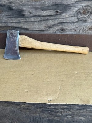 Vintage 2 Lb. (head weight) Norlund axe hatchet