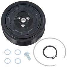 Klimakompressor Magnetkupplung für Mercedes-Benz W164 W211 W251 Sprinter 906 CDI Klimakompressor Magnetkupplung für Mercedes-Benz W164 W211 W251 Sprinter 906 CDI