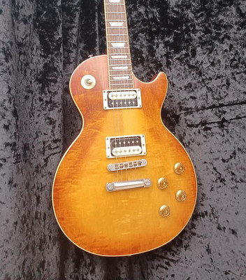 [Gibson] Les Paul Standard Sunburst Made in USA Solid Body E-Gitarre gebraucht